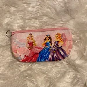 Barbie pencil case for girls
